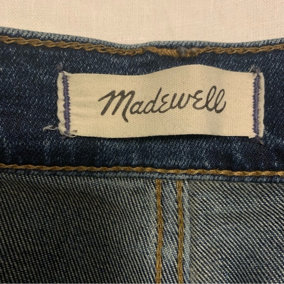 Madewell Perfect Vintage Jeans Arland Wash - Picture 11 of 15